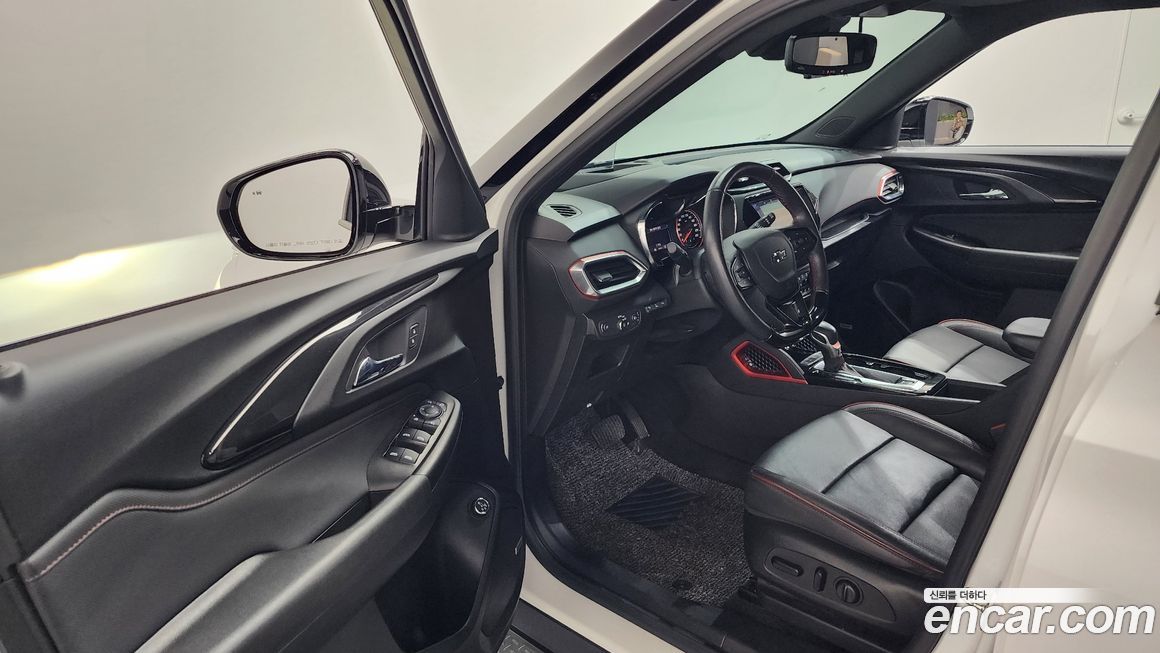 ChevroletGMDaewoo Trailblazer 2021