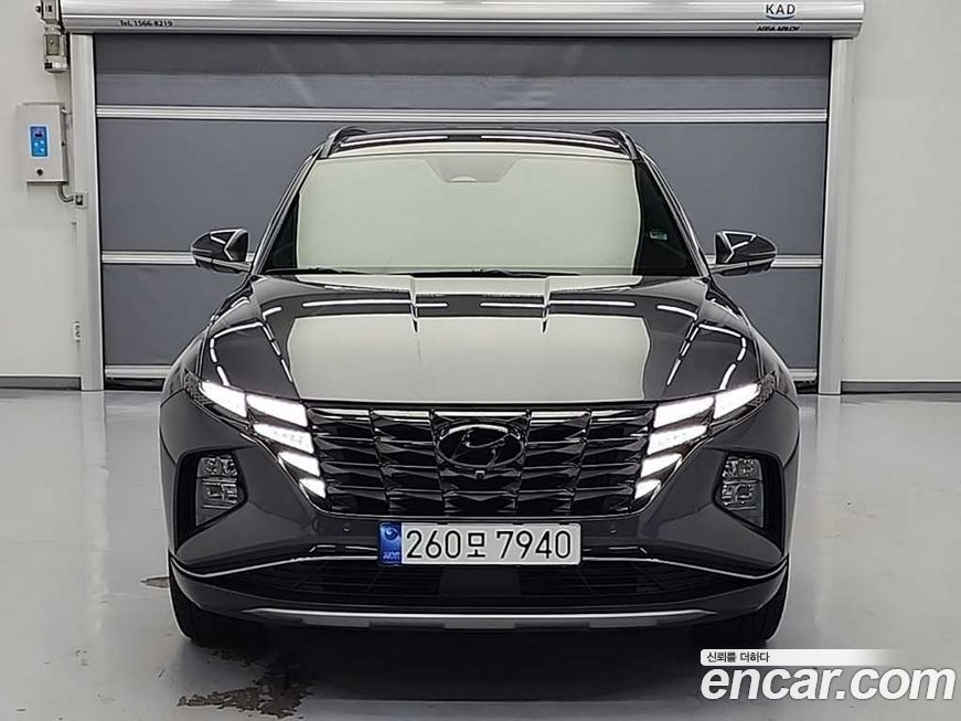 Hyundai Tucson 2021