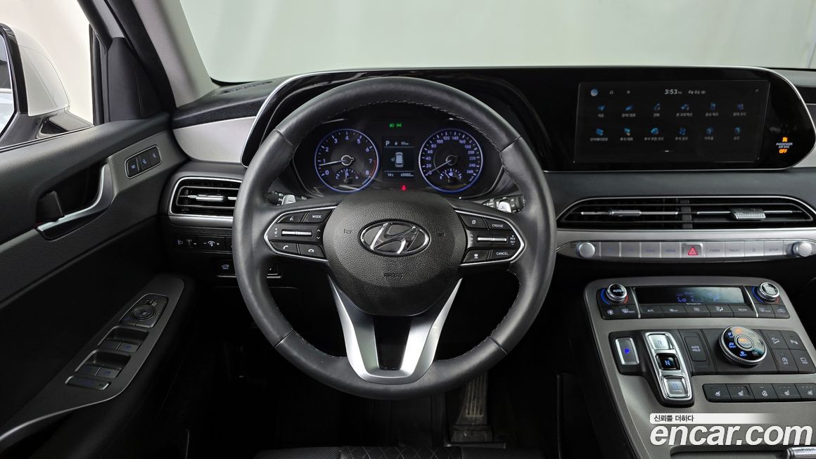 Hyundai Palisade 2021