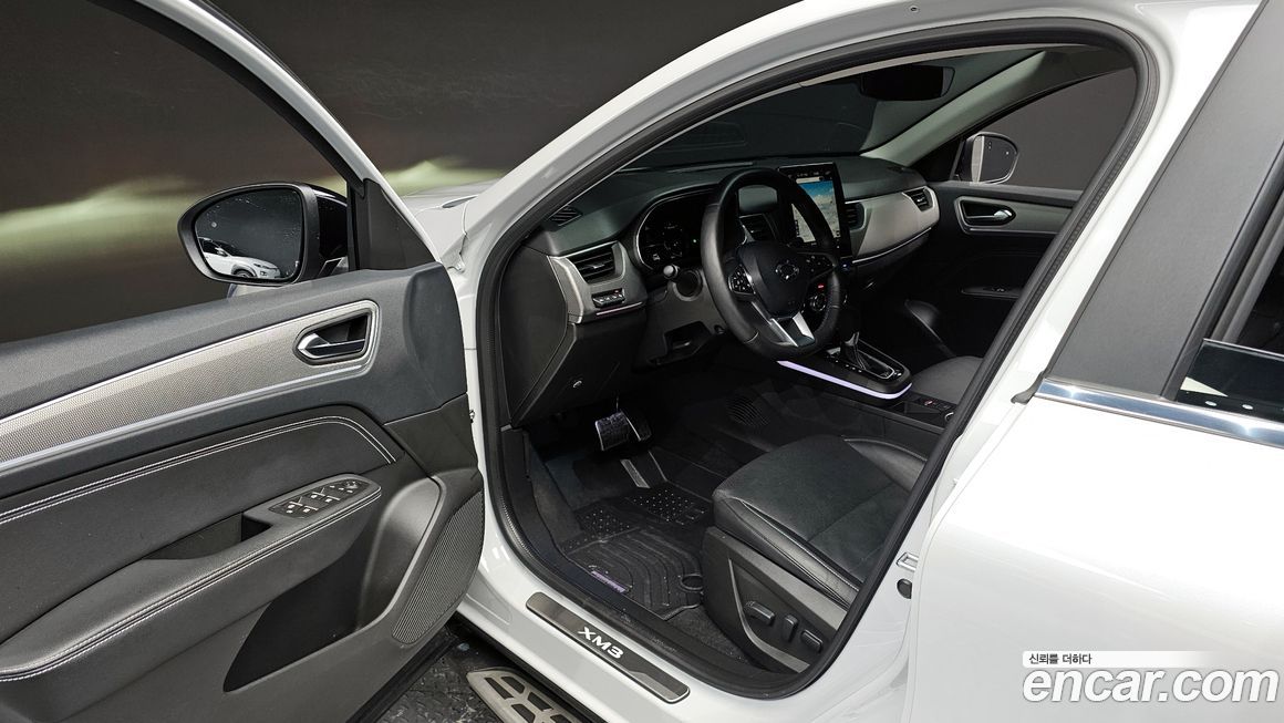 Renault-KoreaSamsung XM3 2023