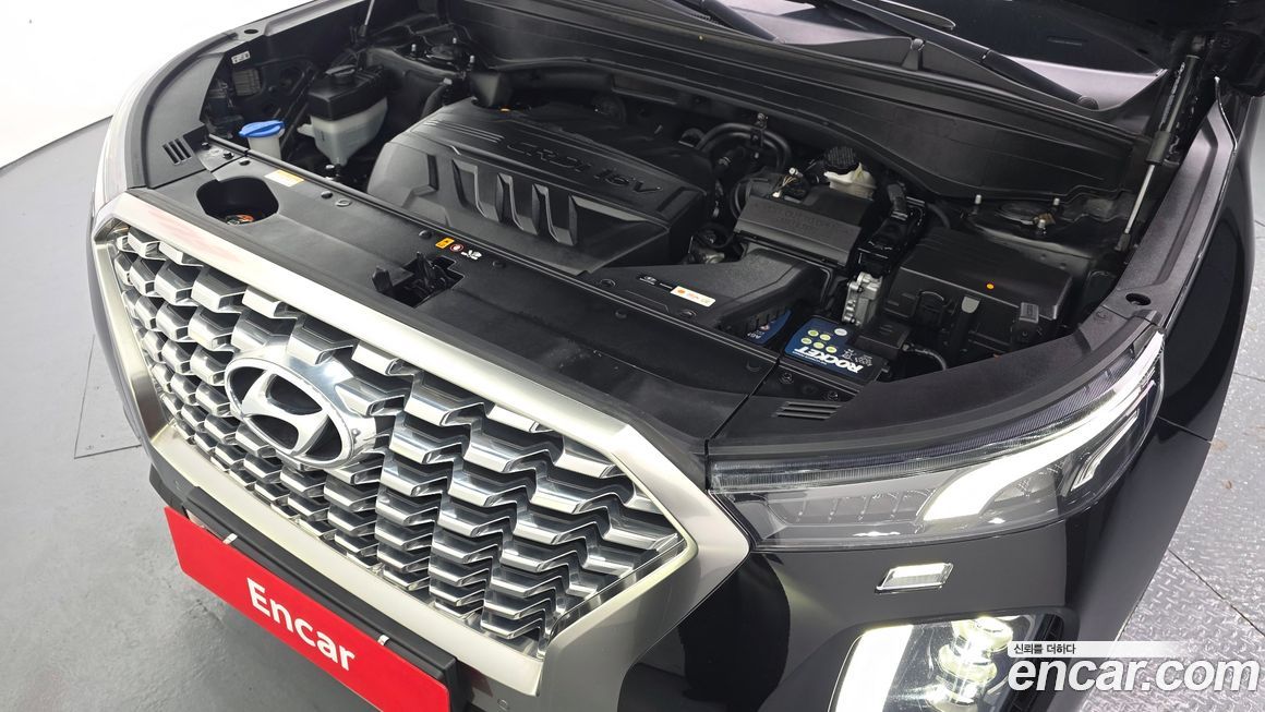 Hyundai Palisade 2019