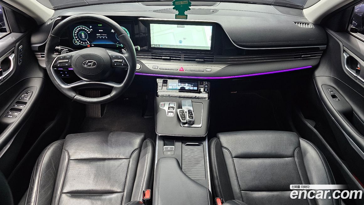 Hyundai Grandeur 2022