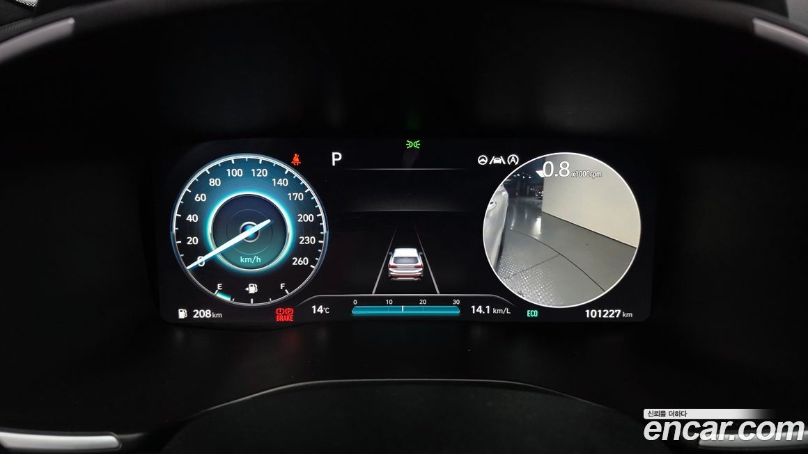 Hyundai Santafe 2021