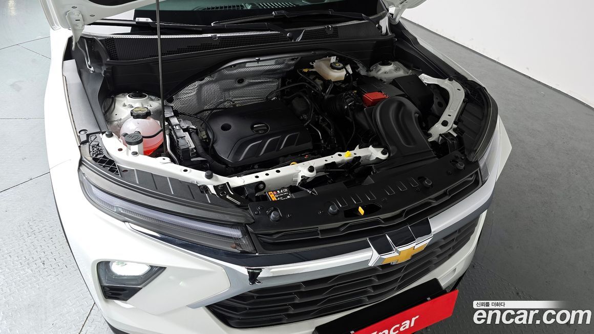 ChevroletGMDaewoo Trailblazer 2026