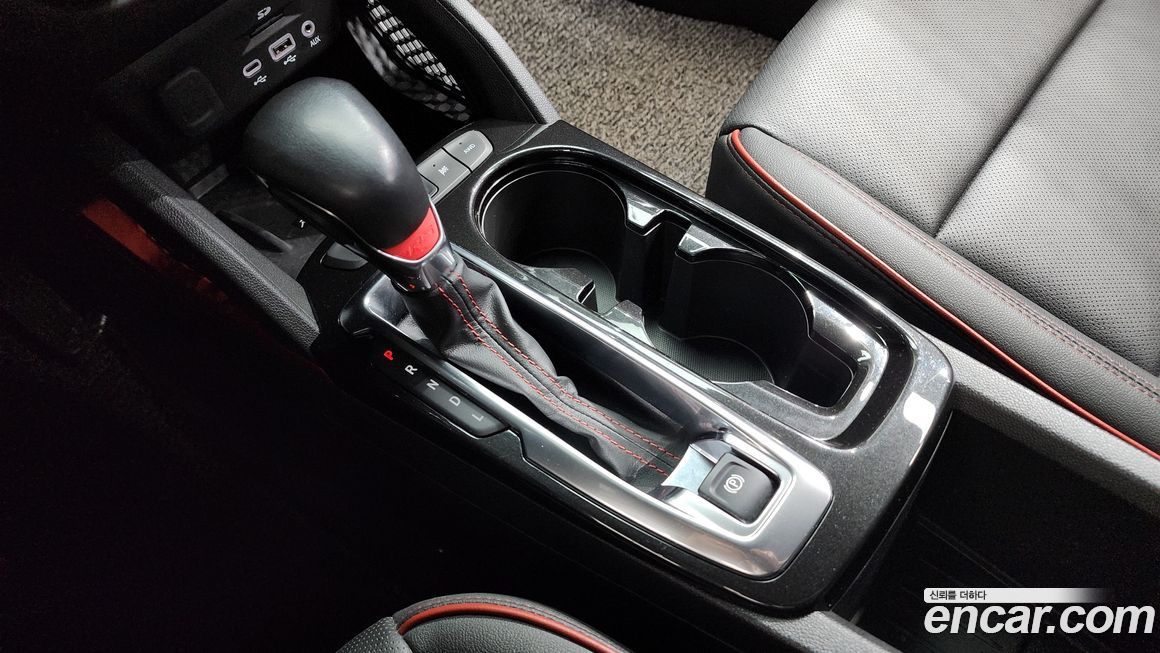 ChevroletGMDaewoo Trailblazer 2021