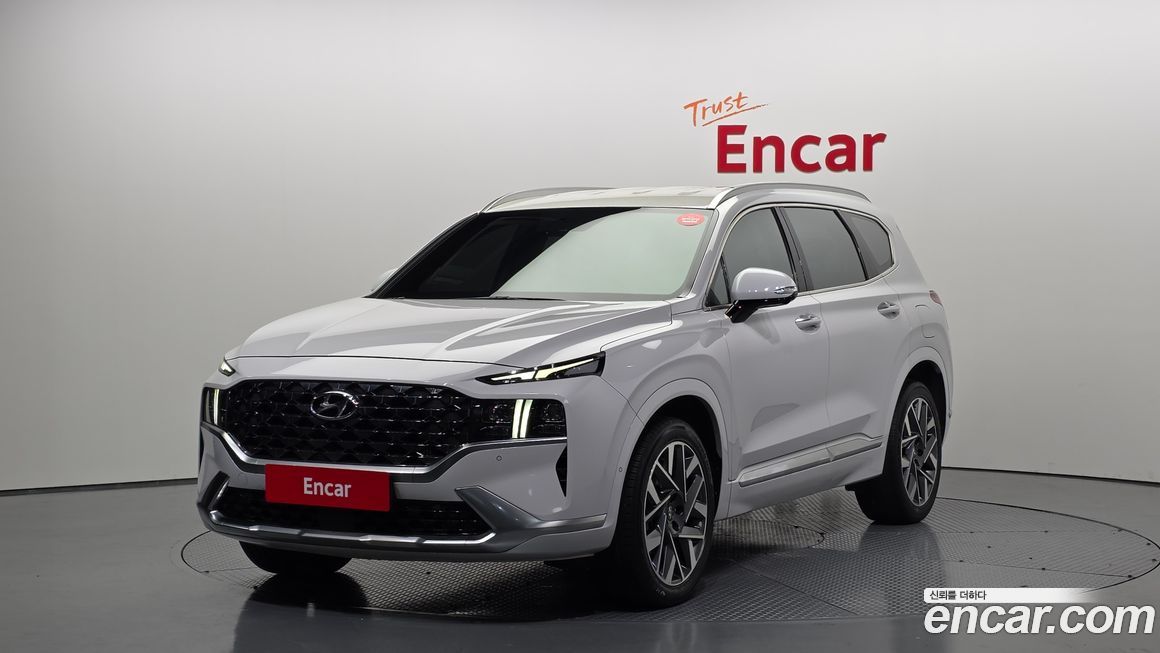 Hyundai Santafe 2021