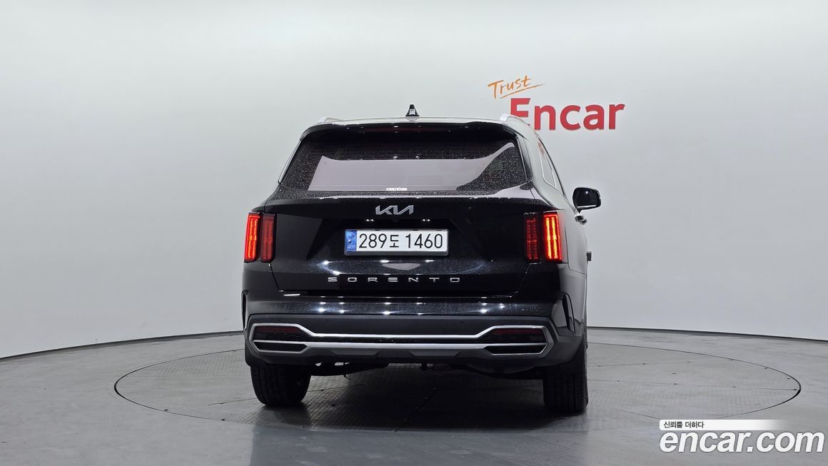 Kia Sorento 2022