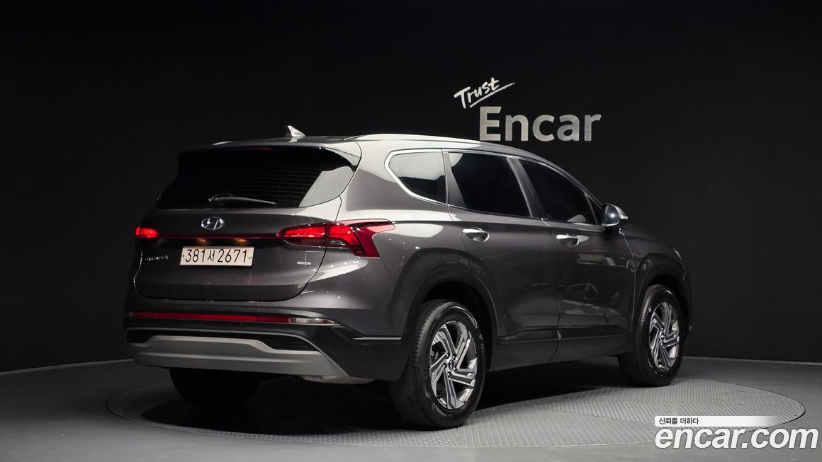 Hyundai Santafe 2021