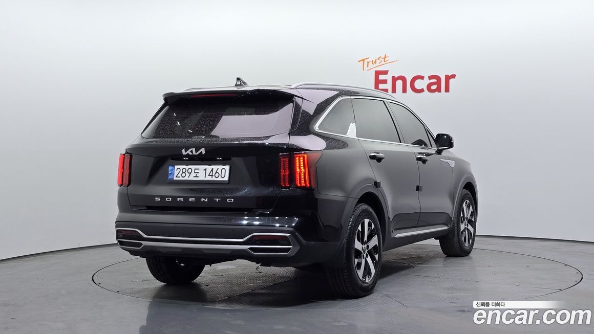 Kia Sorento 2022