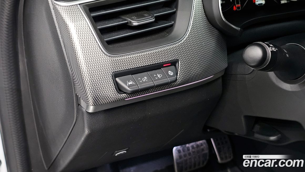 Renault-KoreaSamsung XM3 2023