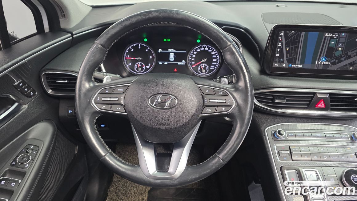 Hyundai Santafe 2021