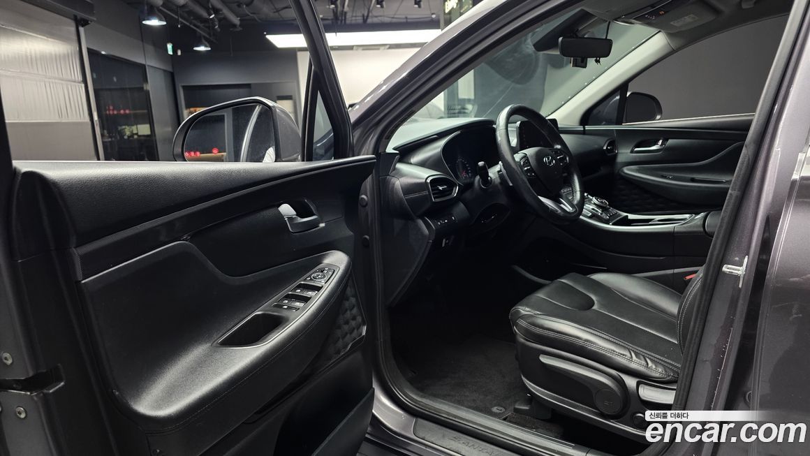 Hyundai Santafe 2021