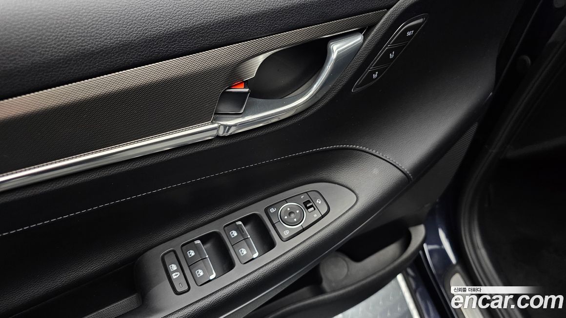 Hyundai Grandeur 2022