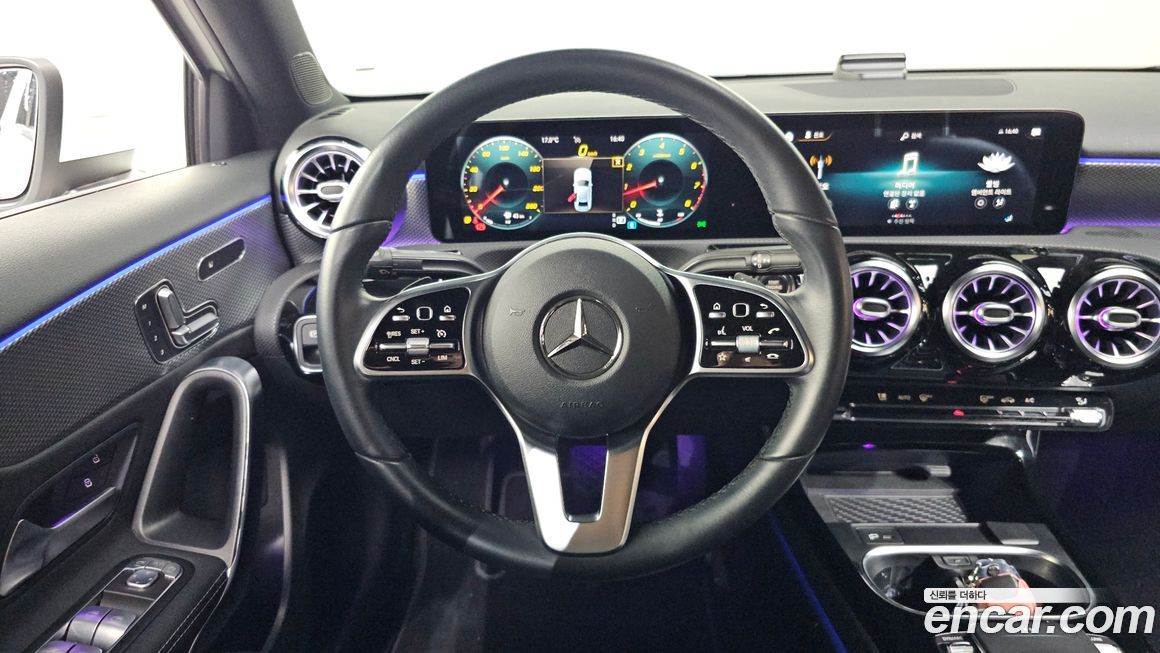 Mercedes-Benz A-Class 2021