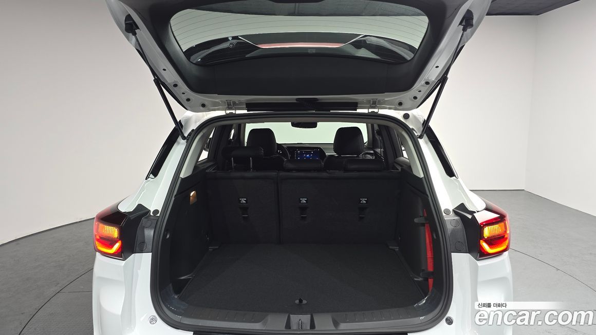 ChevroletGMDaewoo Trailblazer 2026