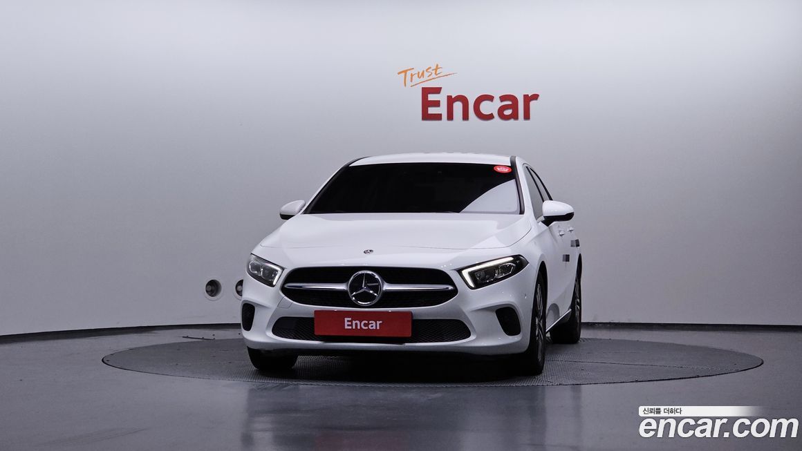 Mercedes-Benz A-Class 2021
