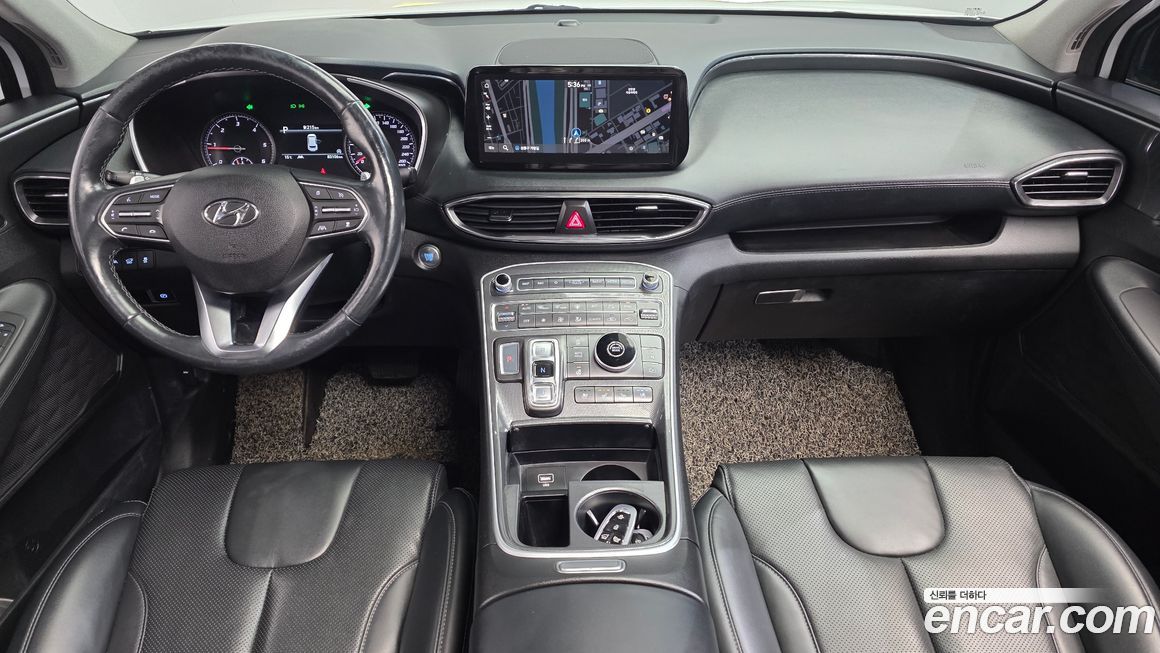 Hyundai Santafe 2021