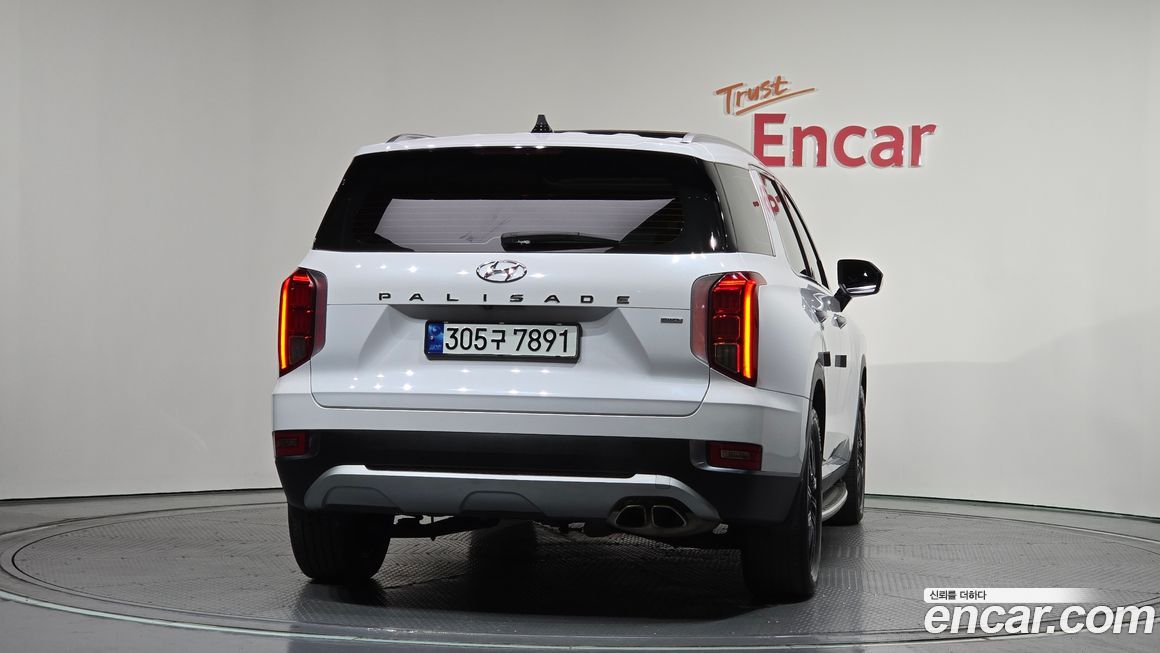 Hyundai Palisade 2021