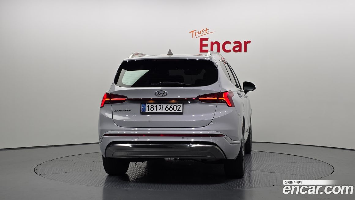 Hyundai Santafe 2021