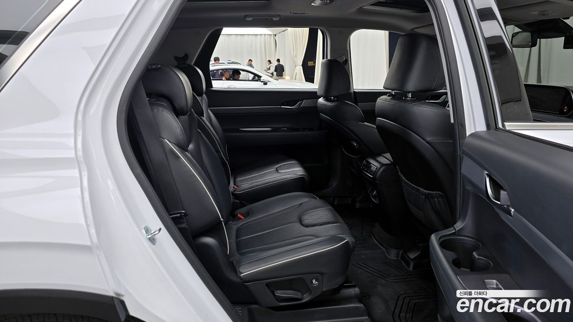 Hyundai Palisade 2021