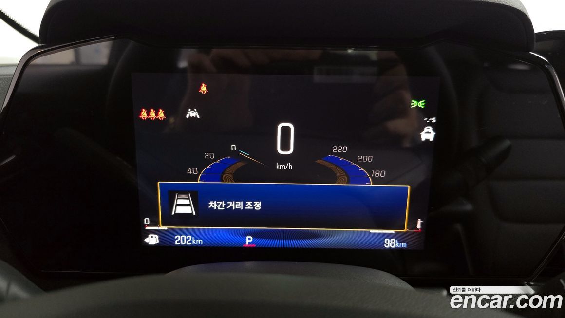 ChevroletGMDaewoo Trailblazer 2026