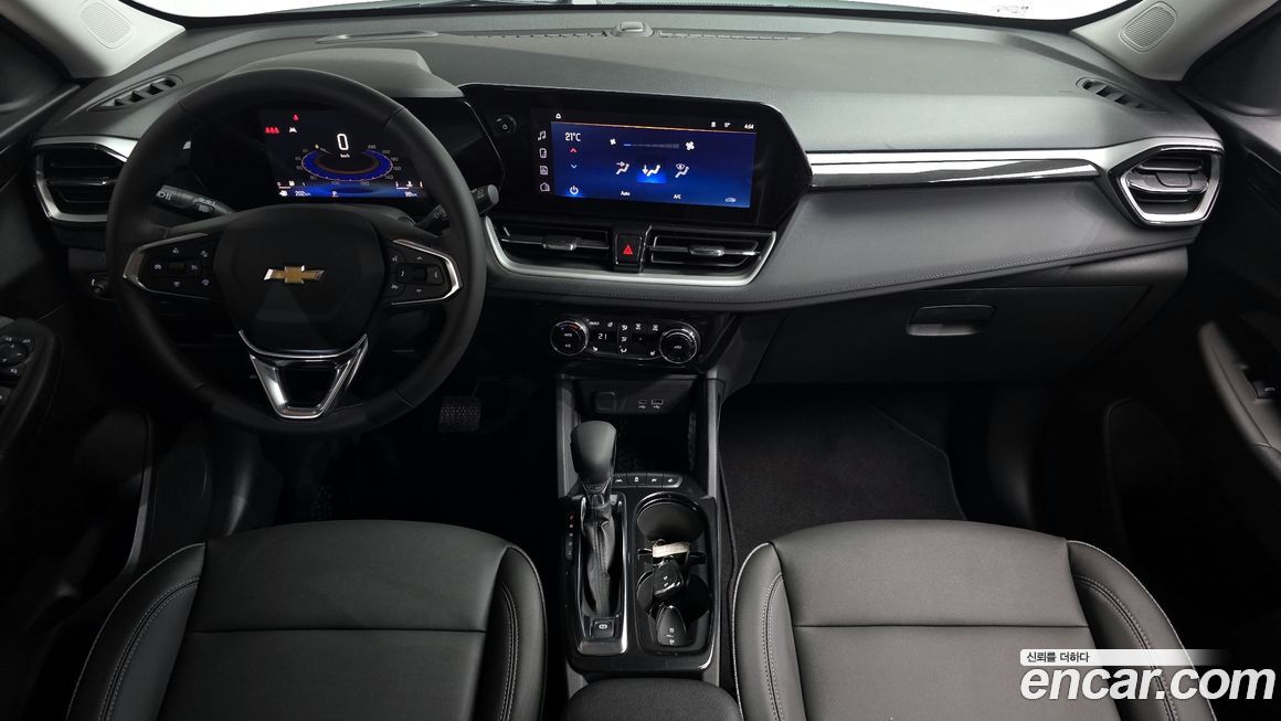 ChevroletGMDaewoo Trailblazer 2026