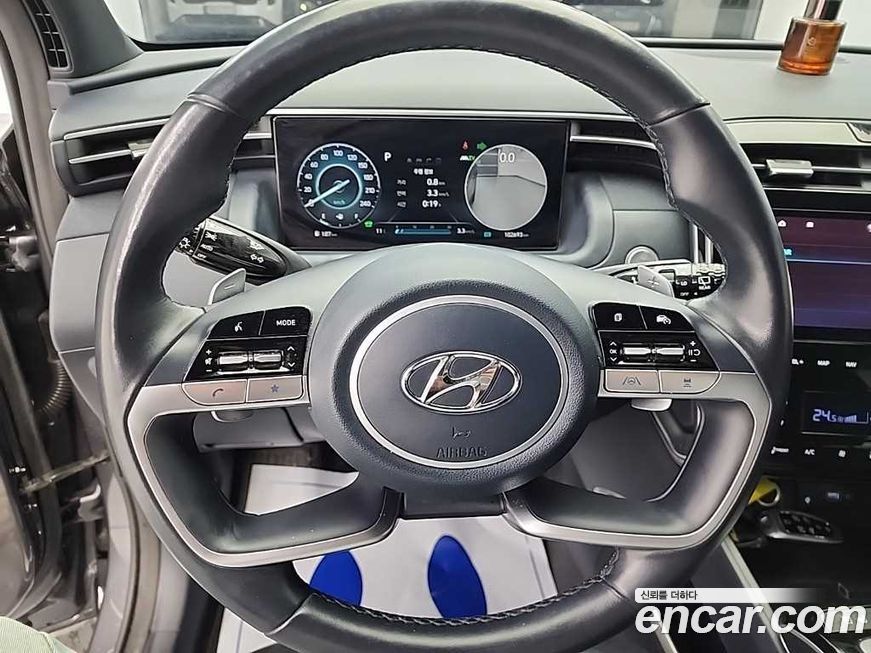 Hyundai Tucson 2021