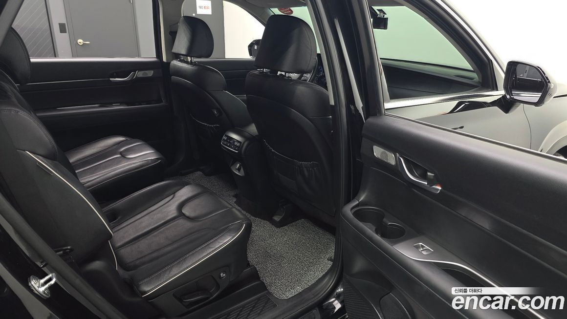 Hyundai Palisade 2019