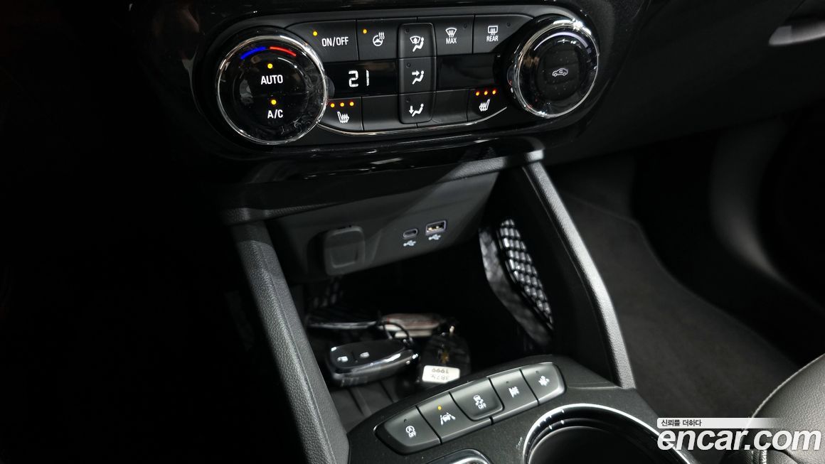 ChevroletGMDaewoo Trailblazer 2026