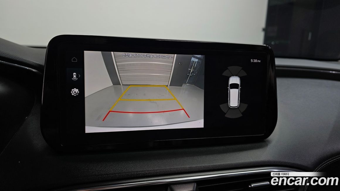 Hyundai Santafe 2021