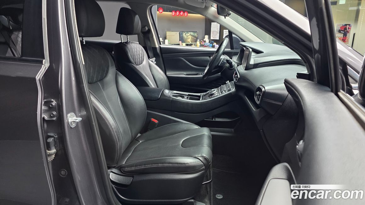 Hyundai Santafe 2021