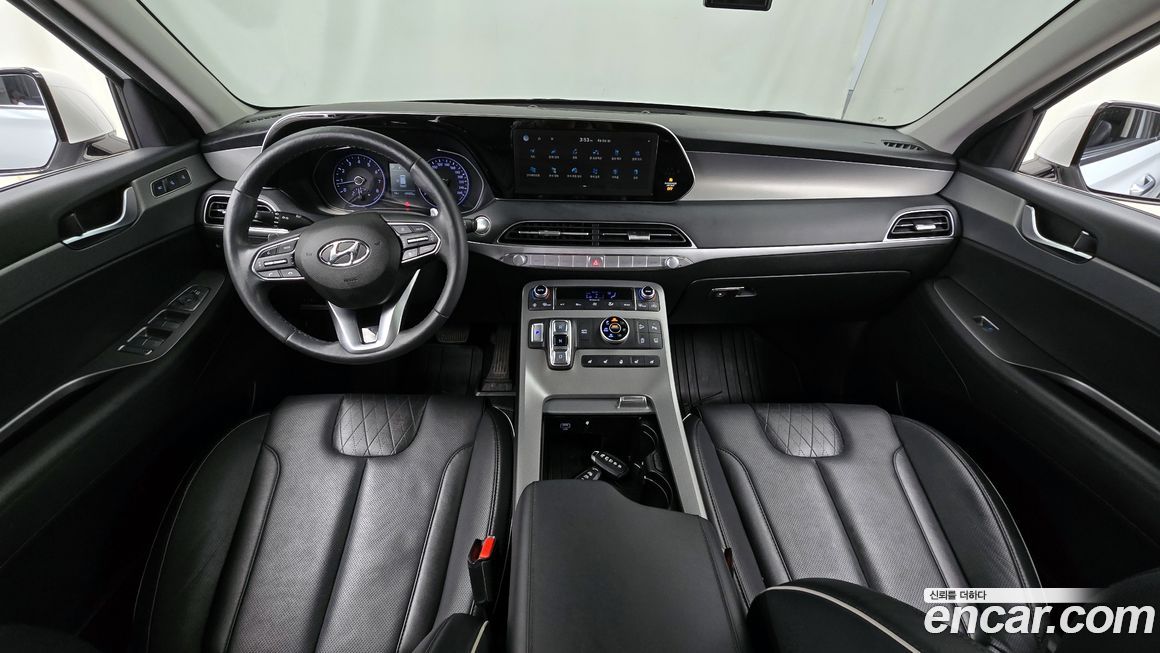 Hyundai Palisade 2021