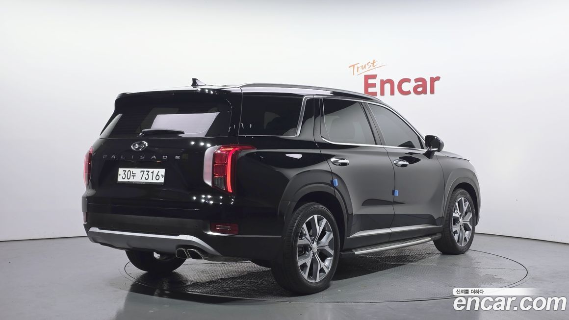 Hyundai Palisade 2019