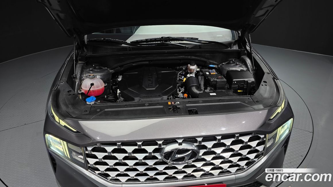 Hyundai Santafe 2021