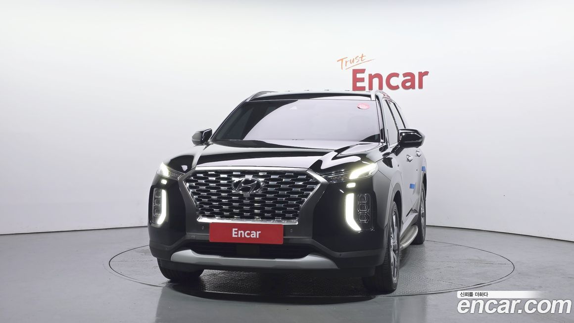 Hyundai Palisade 2019