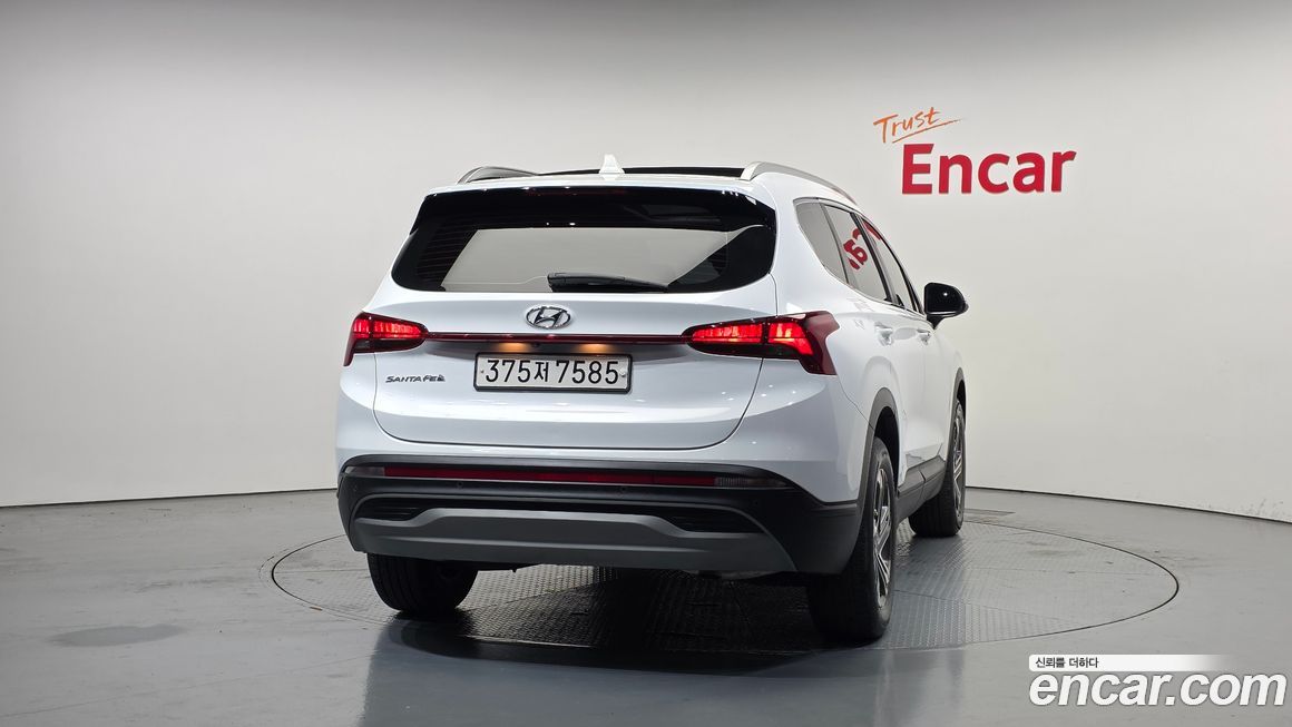 Hyundai Santafe 2021