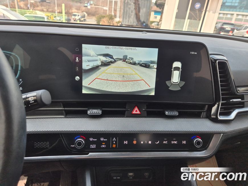 Kia Sportage 2024