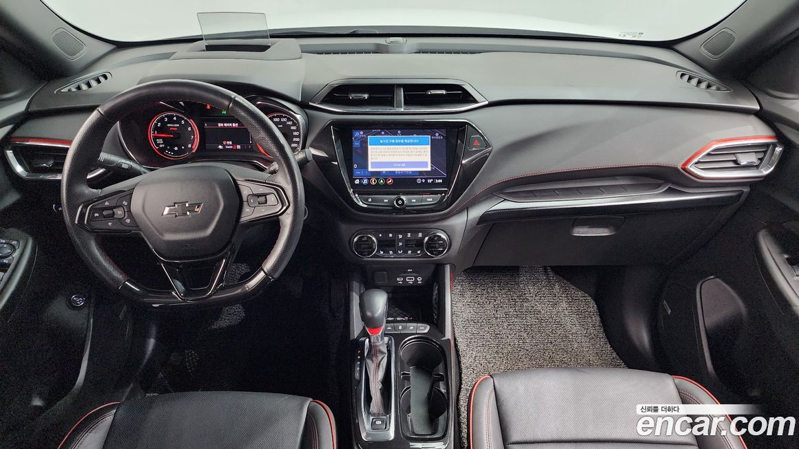 ChevroletGMDaewoo Trailblazer 2021