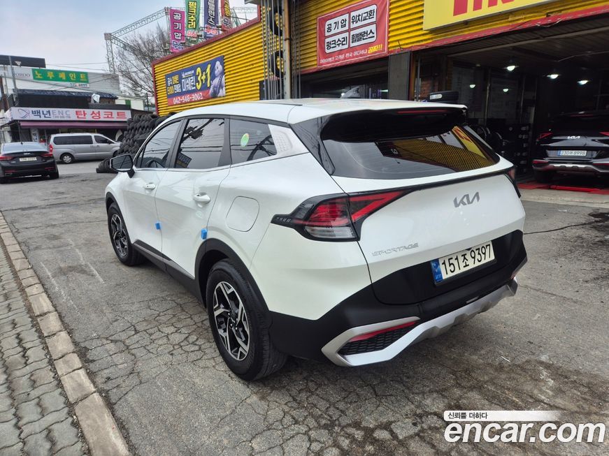 Kia Sportage 2024