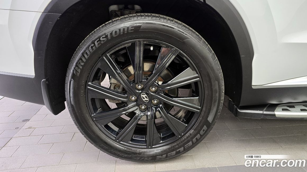 Hyundai Palisade 2021