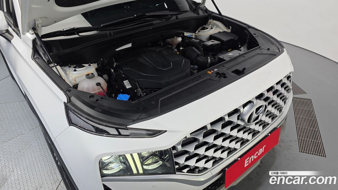 Hyundai Santafe 2021