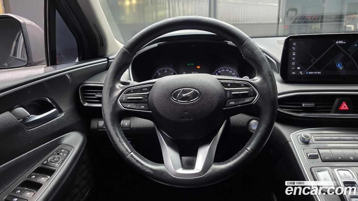 Hyundai Santafe 2021