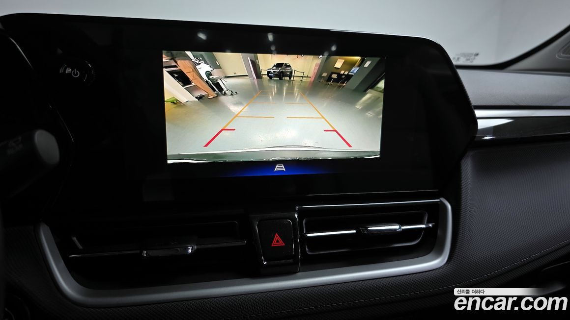 ChevroletGMDaewoo Trailblazer 2026