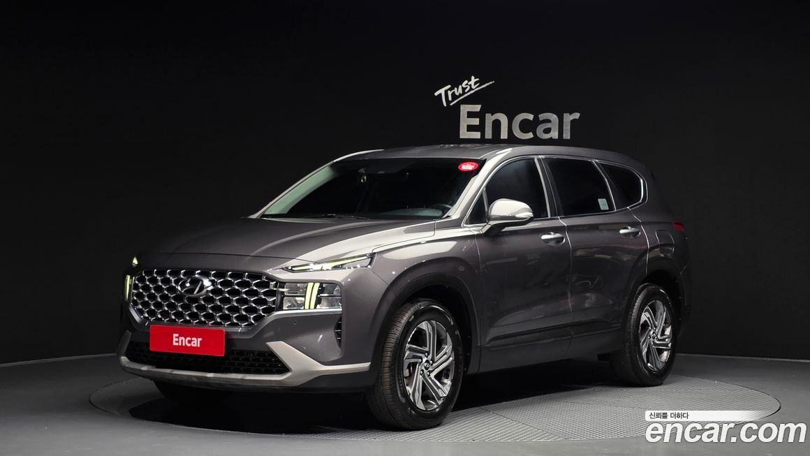 Hyundai Santafe 2021