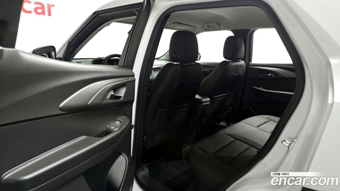 ChevroletGMDaewoo Trailblazer 2026