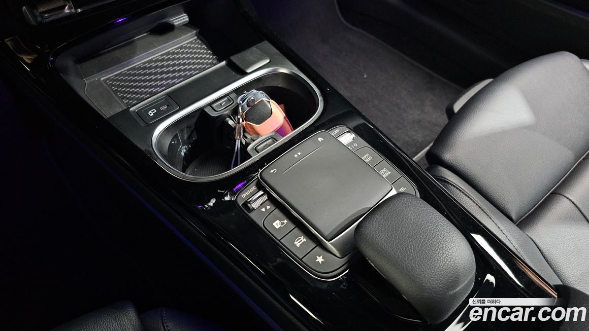 Mercedes-Benz A-Class 2021