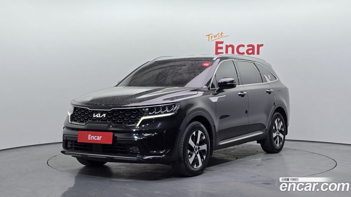 Kia Sorento 2022