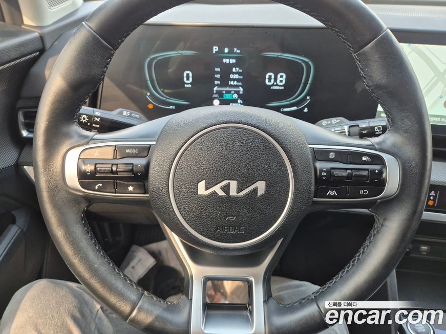 Kia Sportage 2024