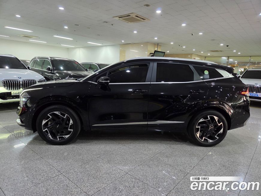 Kia Sportage 2023