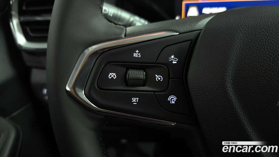 ChevroletGMDaewoo Trailblazer 2026